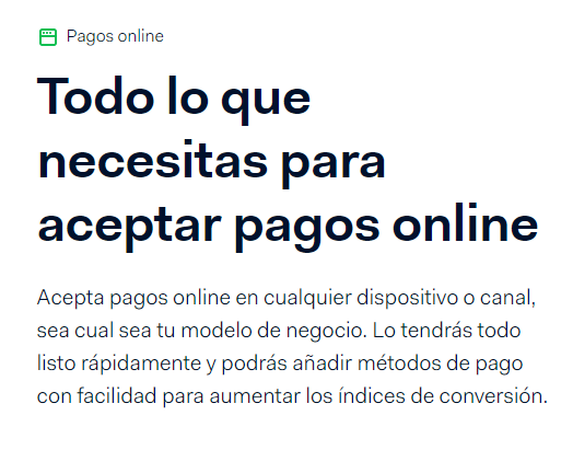 adyen pasarela de pagos tarifas