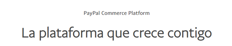 paypal pasarela de pagos virtual