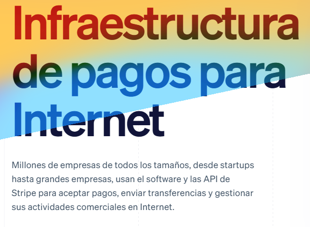 stripe pasarela de pagos comisiones