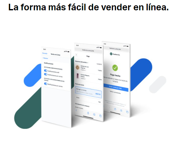 sumup pasarela de pagos online