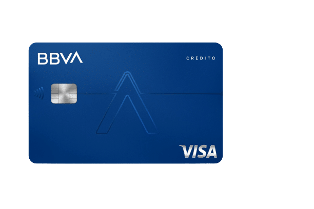 Tarjeta Aqua Crédito BBVA