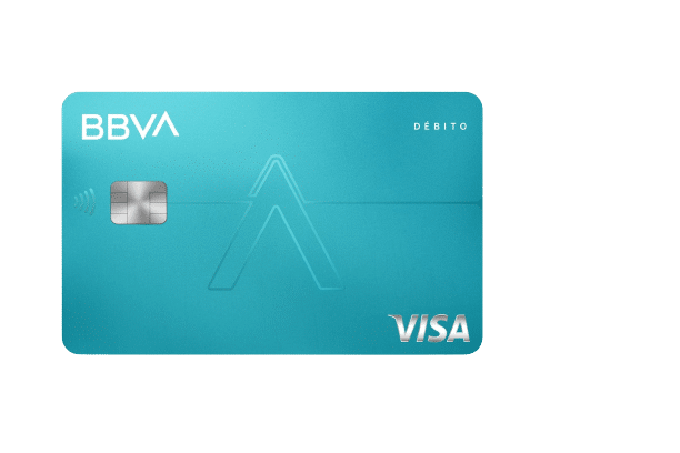 Tarjeta Aqua Débito BBVA