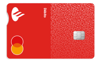 Tarjeta Santander One Débito