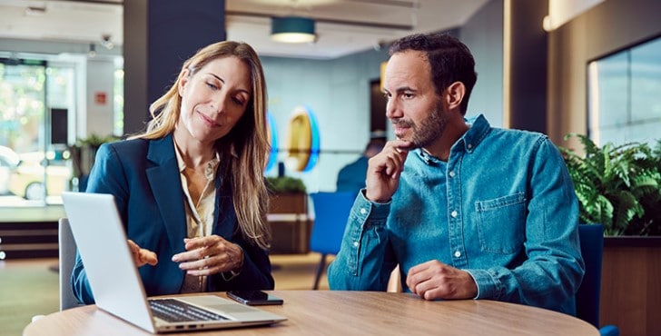 Contactar con CaixaBank online