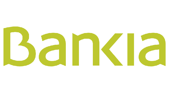 Logo de Bankia