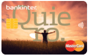 Tarjeta Quiero de Bankinter