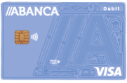 Tarjeta Visa Débito de ABANCA