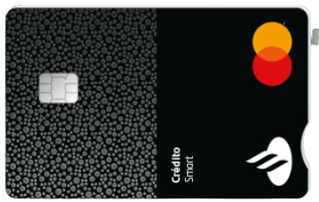 Tarjeta de crédito Smart Santander