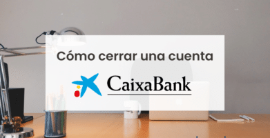 cerrar cuenta caixabank