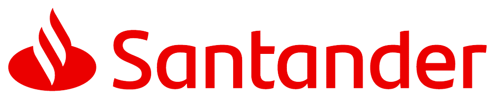 Logo de Banco Santander