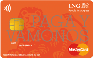 tarjeta de debito ing