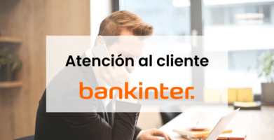 atención al cliente de bankinter