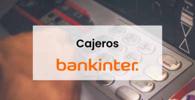 cajeros de bankinter