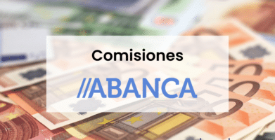 comisiones de abanca