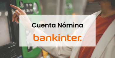 cuenta nómina bankinter