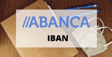 IBAN de ABANCA