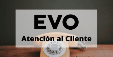 Atención al cliente EVO Banco