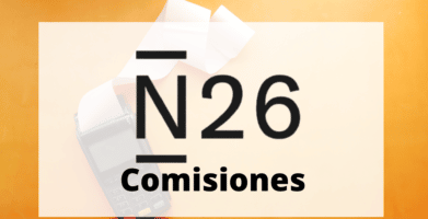 Comisiones N26