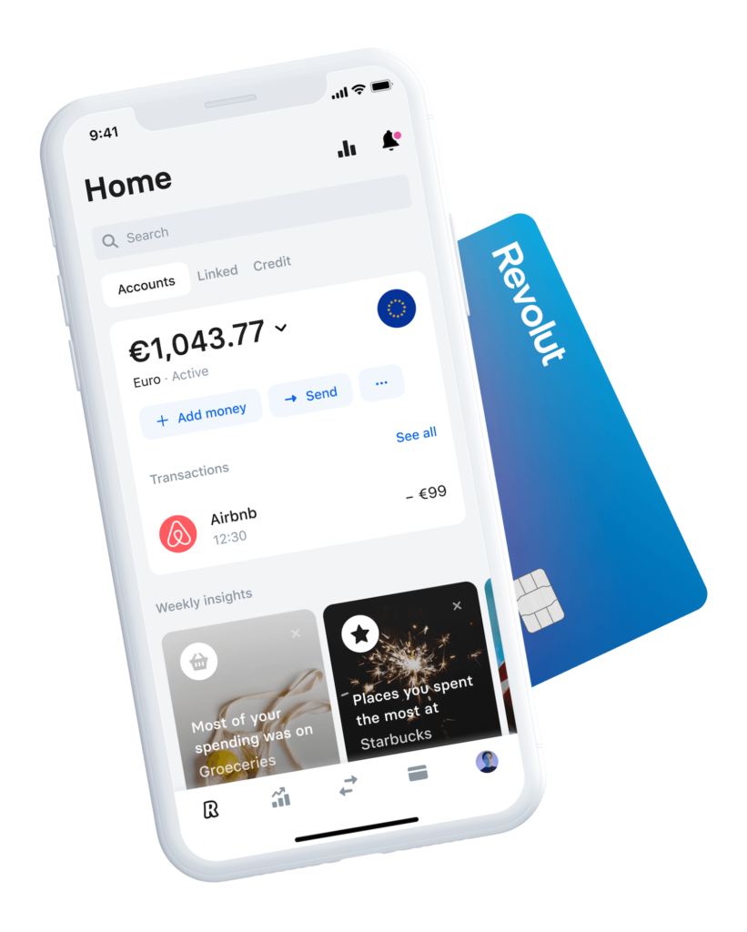 revolut app